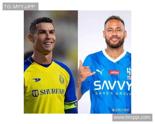 C罗与内马尔的巅峰对决谁能称霸足坛历史的传奇之战