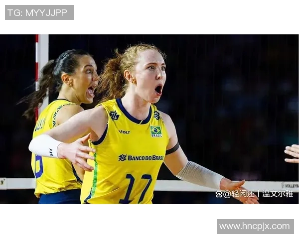 中国女排迎战巴西队争夺世界排球锦标赛冠军荣耀之战
